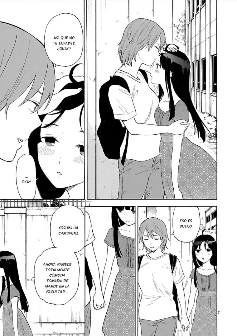Himegoto: Juukyuusai no Seifuku (2010) - Capítulo 60 - Página 7 - LectorTMOo