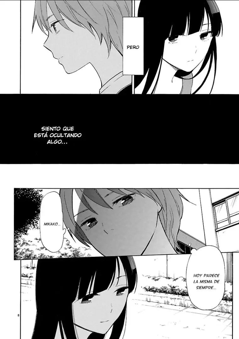 Himegoto: Juukyuusai no Seifuku (2010) - Capítulo 60 - Página 8 - LectorTMOo