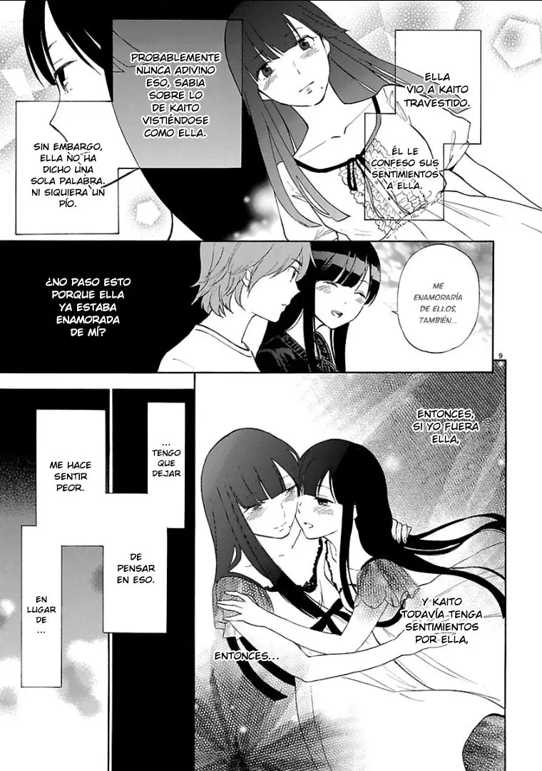 Himegoto: Juukyuusai no Seifuku (2010) - Capítulo 60 - Página 9 - LectorTMOo