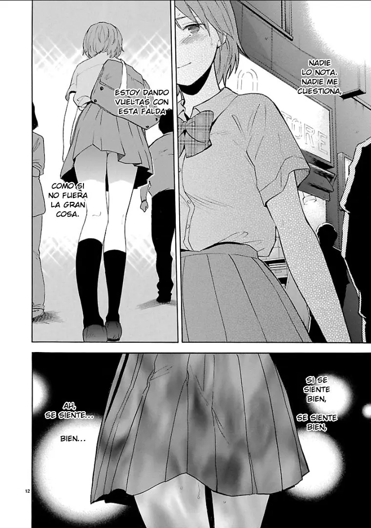Himegoto: Juukyuusai no Seifuku (2010) - Capítulo 60 - Página 12 - LectorTMOo