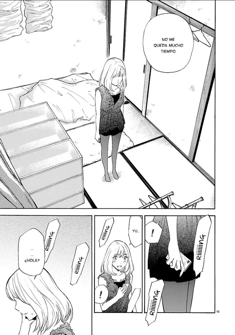 Himegoto: Juukyuusai no Seifuku (2010) - Capítulo 60 - Página 15 - LectorTMOo