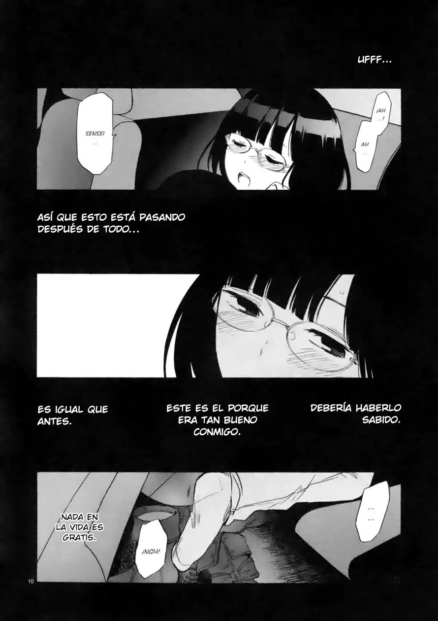 Himegoto: Juukyuusai no Seifuku (2010) - Capítulo 61 - Página 14 - LectorTMOo
