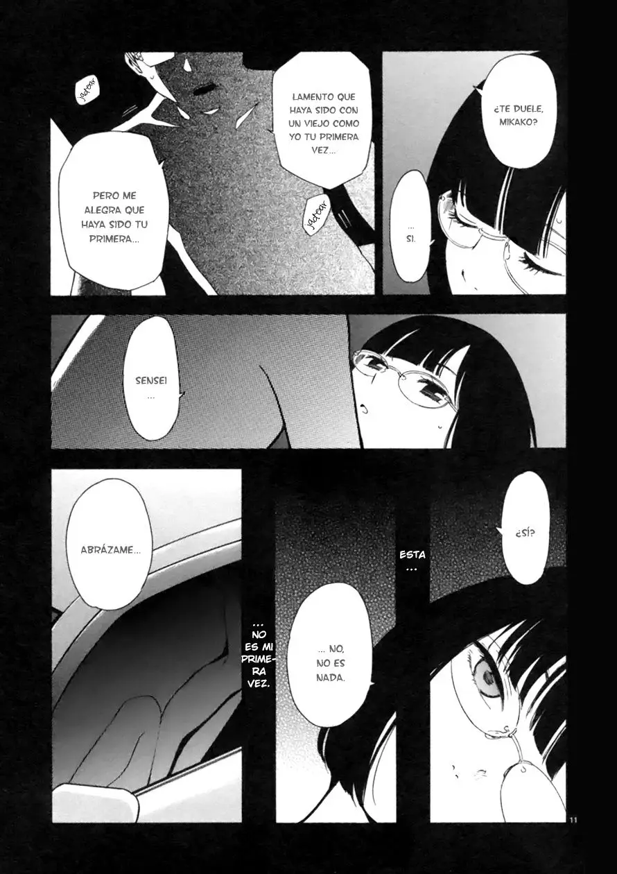 Himegoto: Juukyuusai no Seifuku (2010) - Capítulo 61 - Página 15 - LectorTMOo