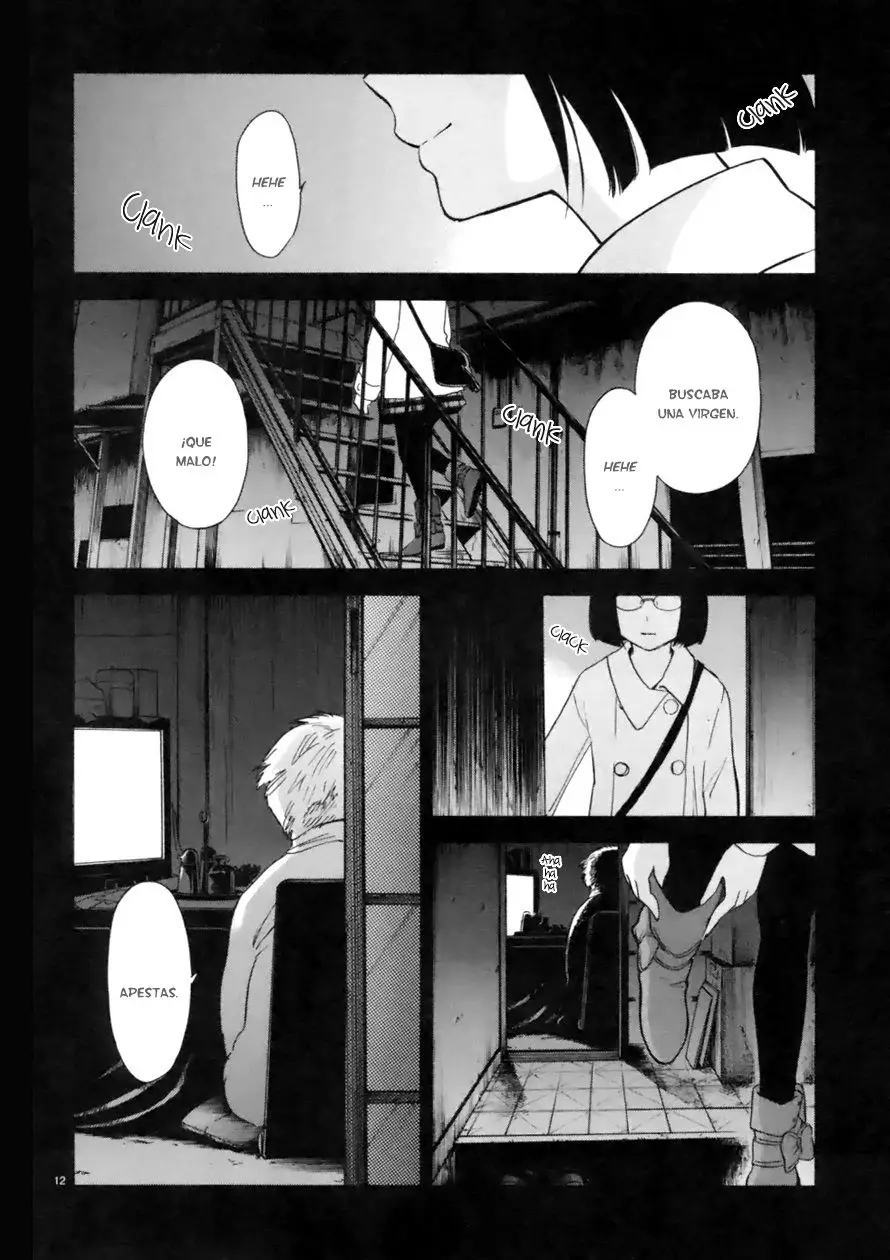 Himegoto: Juukyuusai no Seifuku (2010) - Capítulo 61 - Página 16 - LectorTMOo