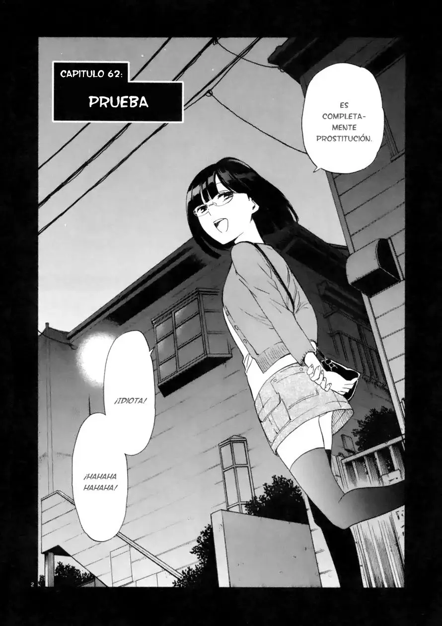 Himegoto: Juukyuusai no Seifuku (2010) - Capítulo 62 - Página 3 - LectorTMOo