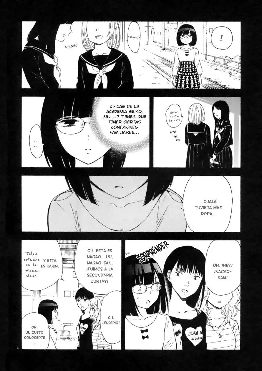 Himegoto: Juukyuusai no Seifuku (2010) - Capítulo 62 - Página 5 - LectorTMOo
