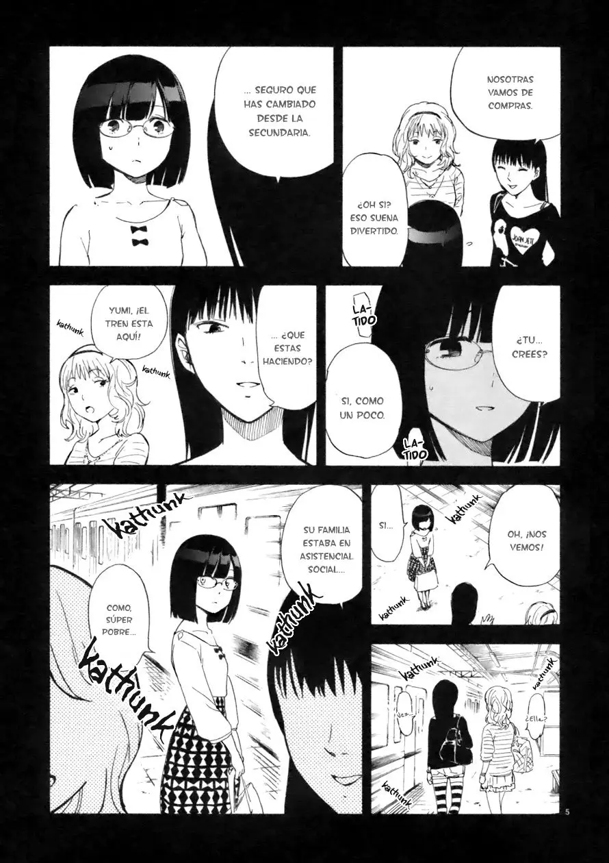 Himegoto: Juukyuusai no Seifuku (2010) - Capítulo 62 - Página 6 - LectorTMOo