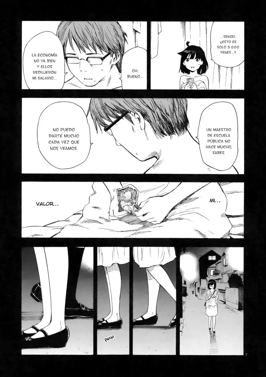 Himegoto: Juukyuusai no Seifuku (2010) - Capítulo 62 - Página 8 - LectorTMOo