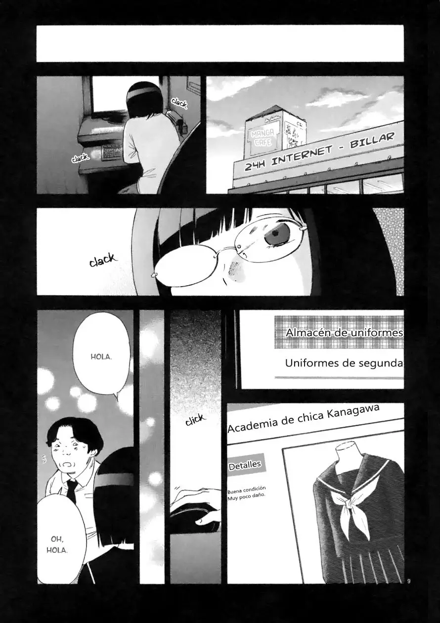 Himegoto: Juukyuusai no Seifuku (2010) - Capítulo 62 - Página 10 - LectorTMOo