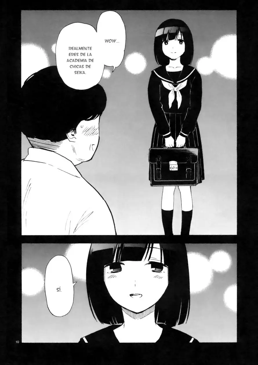Himegoto: Juukyuusai no Seifuku (2010) - Capítulo 62 - Página 11 - LectorTMOo