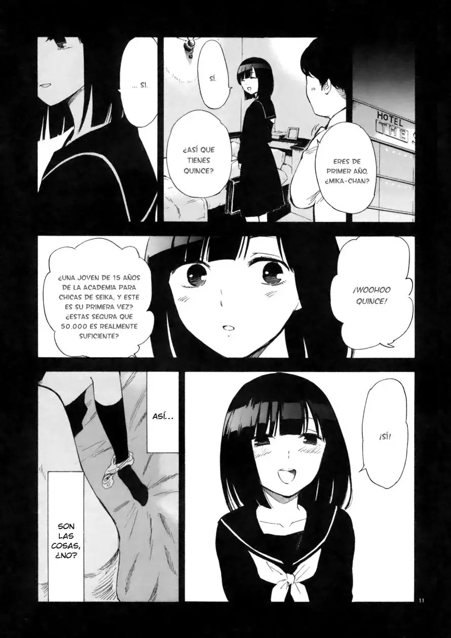 Himegoto: Juukyuusai no Seifuku (2010) - Capítulo 62 - Página 12 - LectorTMOo