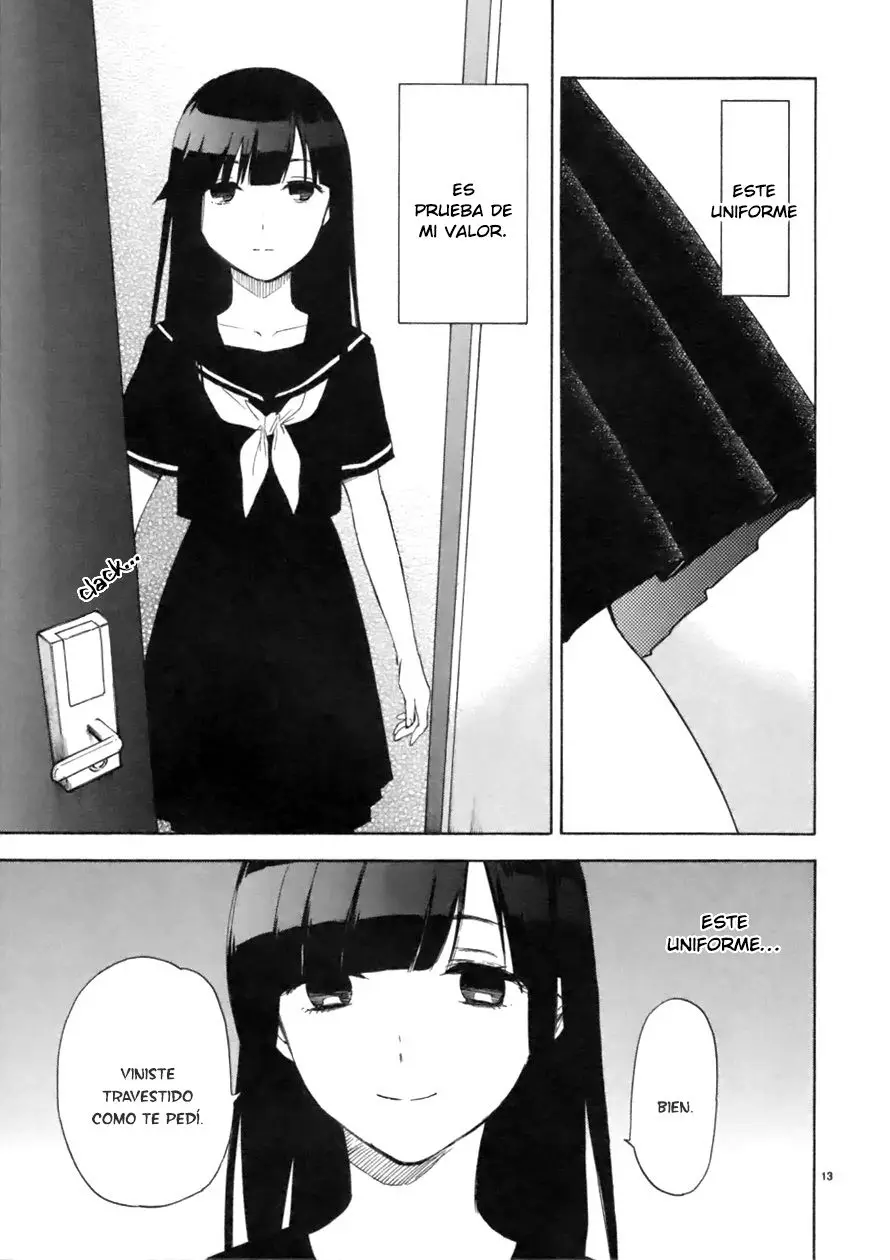 Himegoto: Juukyuusai no Seifuku (2010) - Capítulo 62 - Página 14 - LectorTMOo