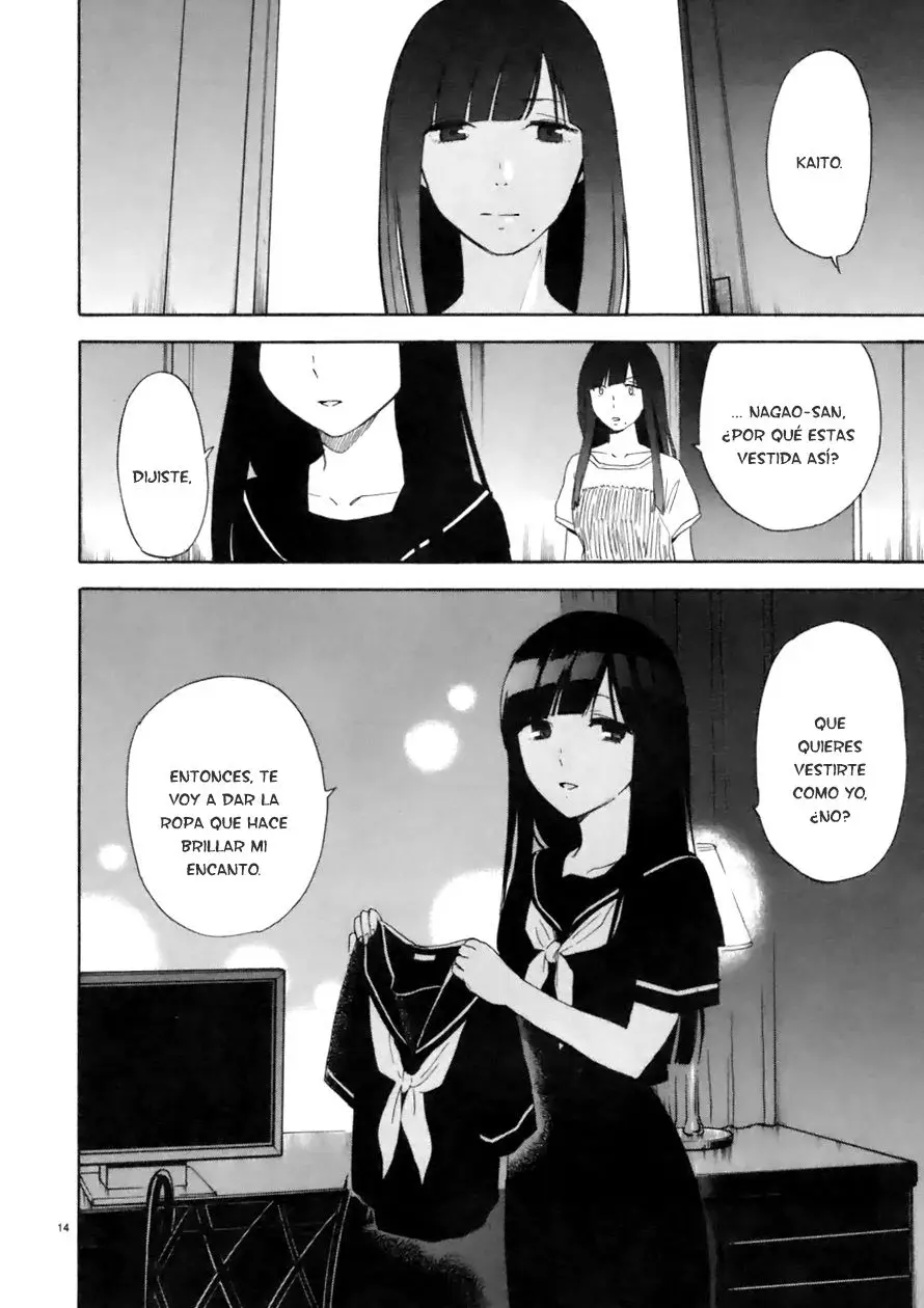 Himegoto: Juukyuusai no Seifuku (2010) - Capítulo 62 - Página 15 - LectorTMOo