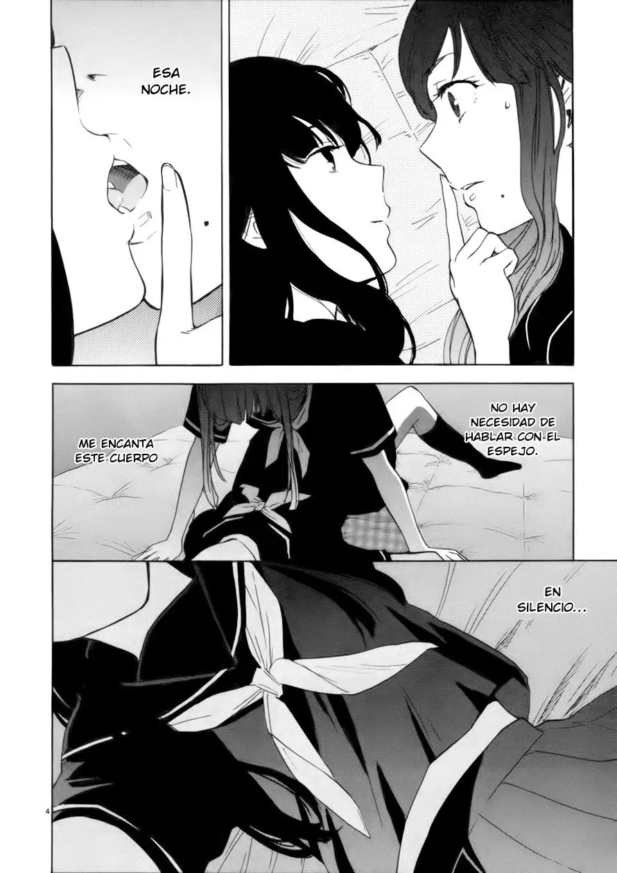 Himegoto: Juukyuusai no Seifuku (2010) - Capítulo 64 - Página 5 - LectorTMOo