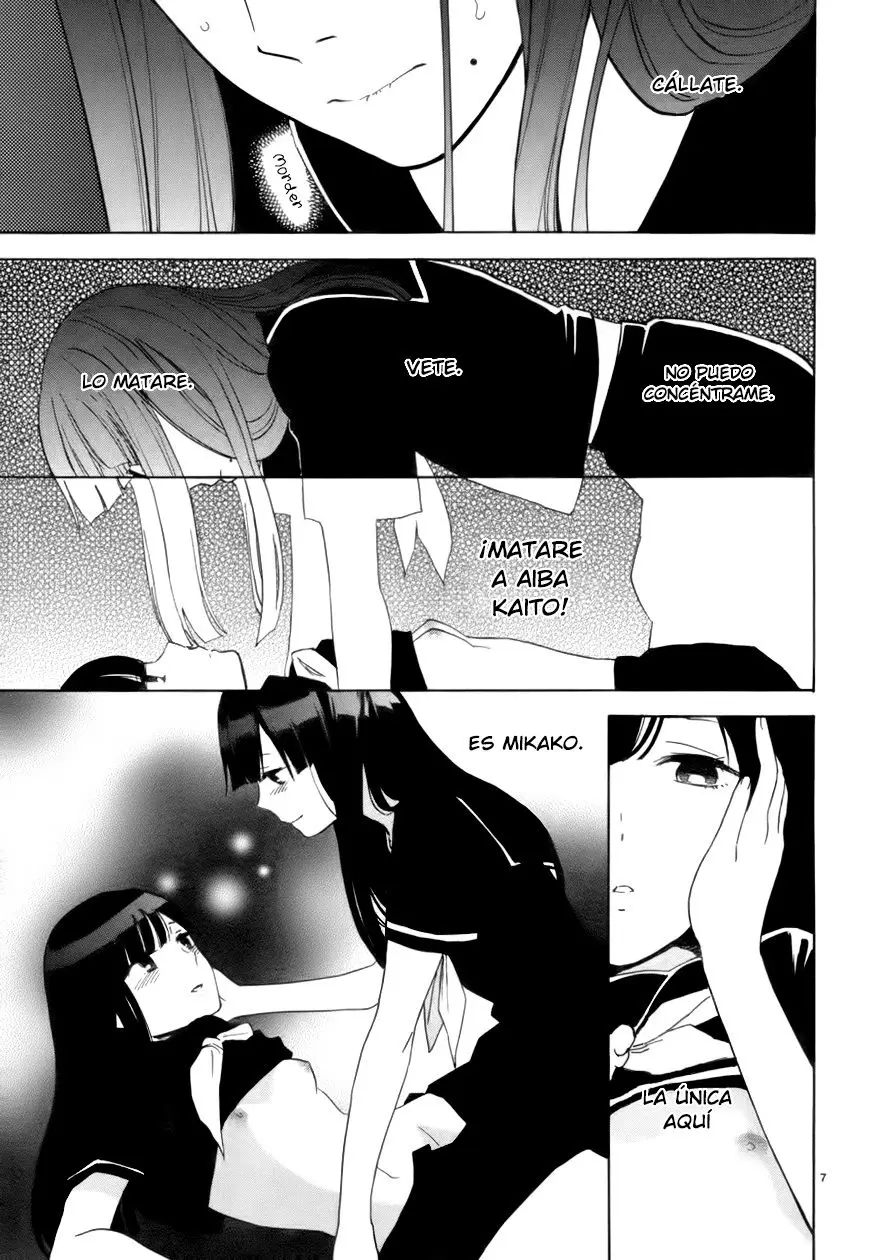 Himegoto: Juukyuusai no Seifuku (2010) - Capítulo 64 - Página 8 - LectorTMOo