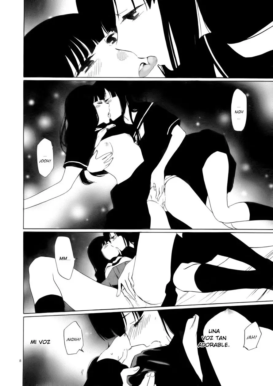 Himegoto: Juukyuusai no Seifuku (2010) - Capítulo 64 - Página 9 - LectorTMOo