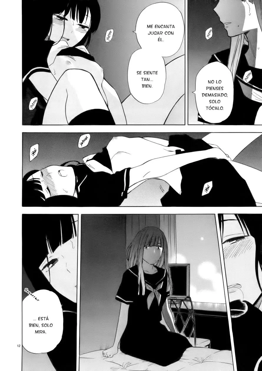 Himegoto: Juukyuusai no Seifuku (2010) - Capítulo 64 - Página 13 - LectorTMOo
