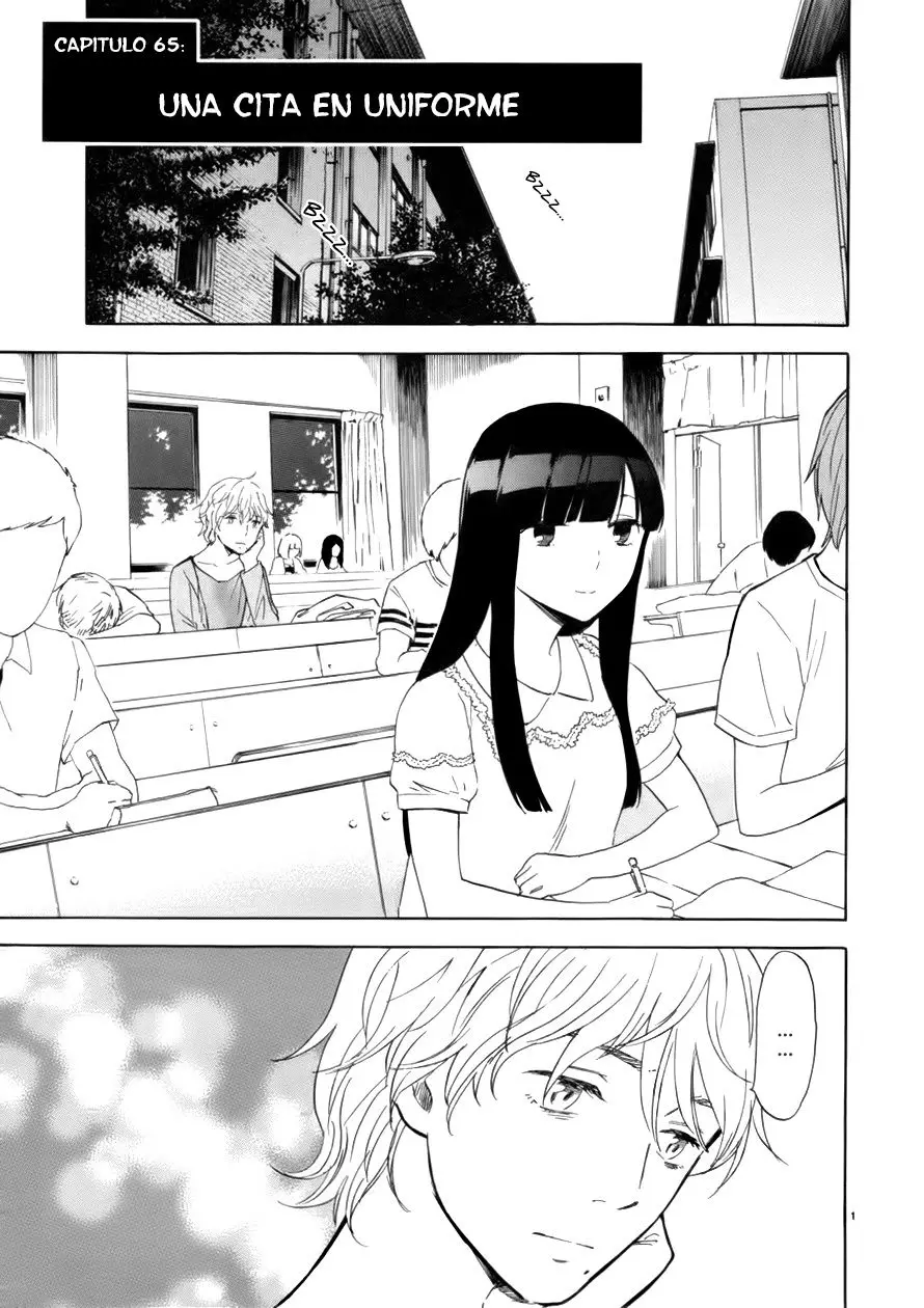 Himegoto: Juukyuusai no Seifuku (2010) - Capítulo 65 - Página 3 - LectorTMOo