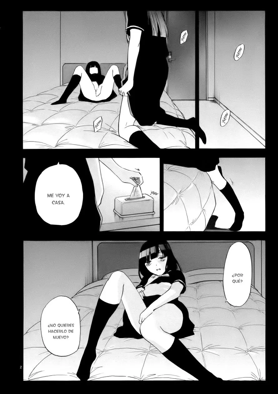 Himegoto: Juukyuusai no Seifuku (2010) - Capítulo 65 - Página 4 - LectorTMOo