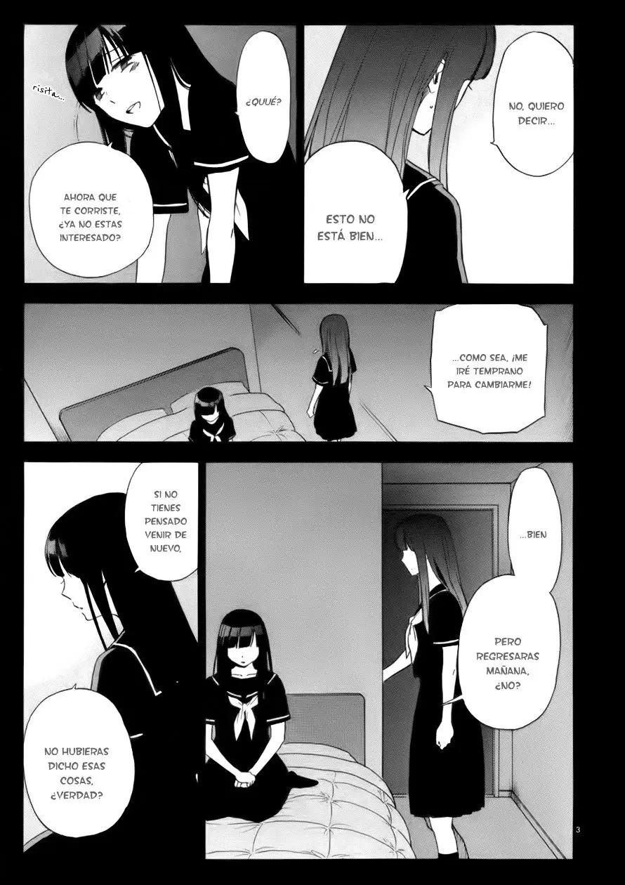 Himegoto: Juukyuusai no Seifuku (2010) - Capítulo 65 - Página 5 - LectorTMOo