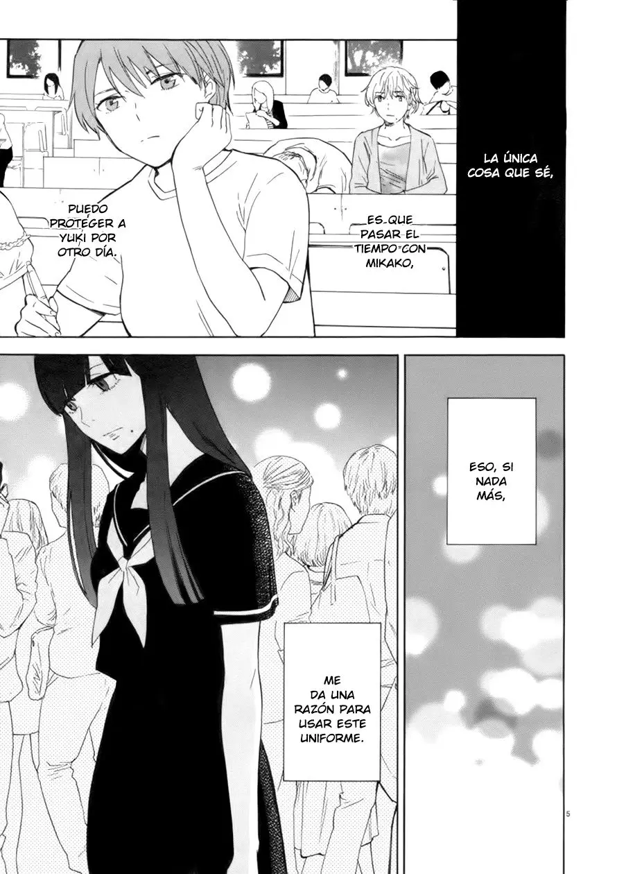 Himegoto: Juukyuusai no Seifuku (2010) - Capítulo 65 - Página 7 - LectorTMOo