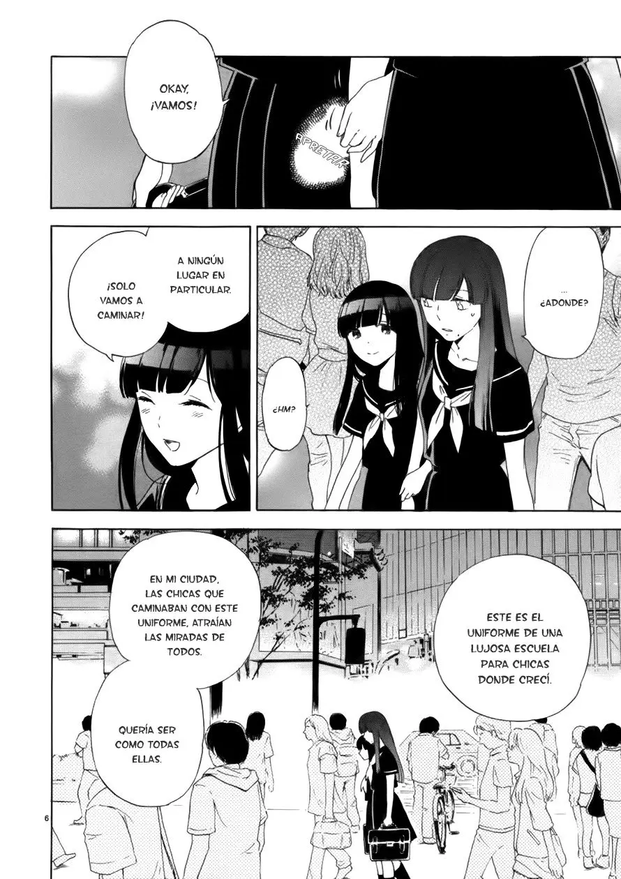 Himegoto: Juukyuusai no Seifuku (2010) - Capítulo 65 - Página 8 - LectorTMOo