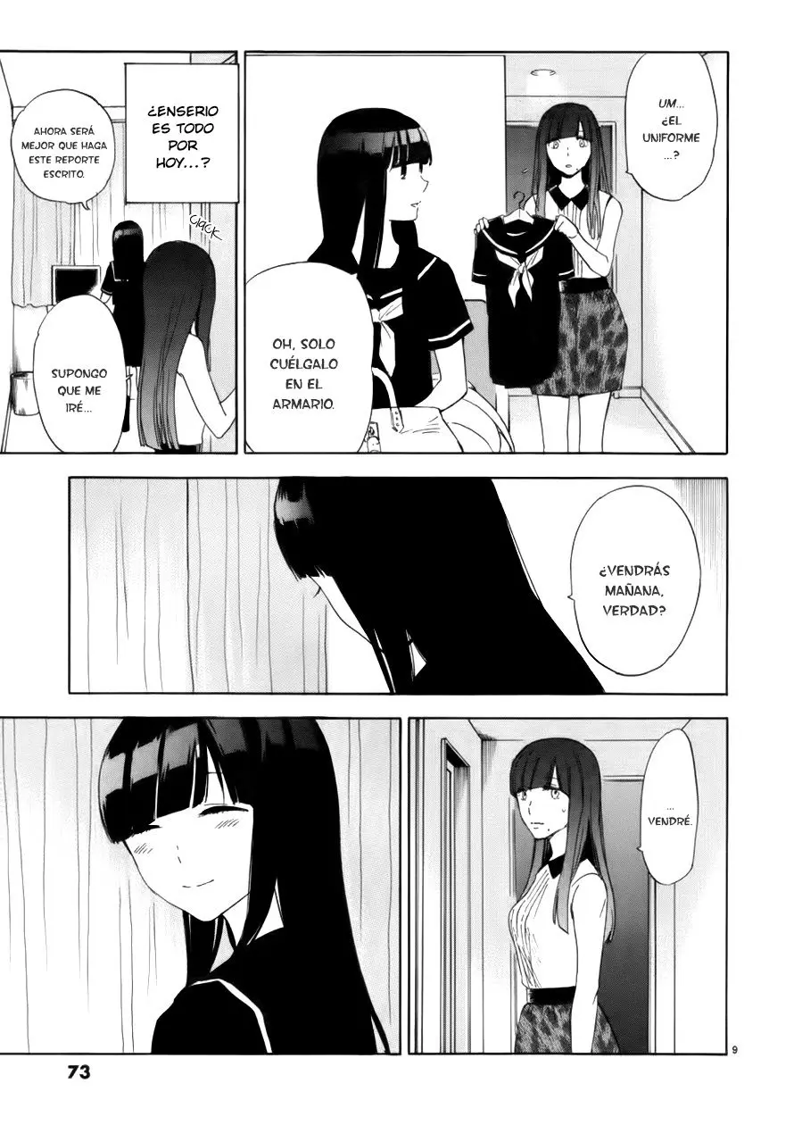 Himegoto: Juukyuusai no Seifuku (2010) - Capítulo 65 - Página 11 - LectorTMOo