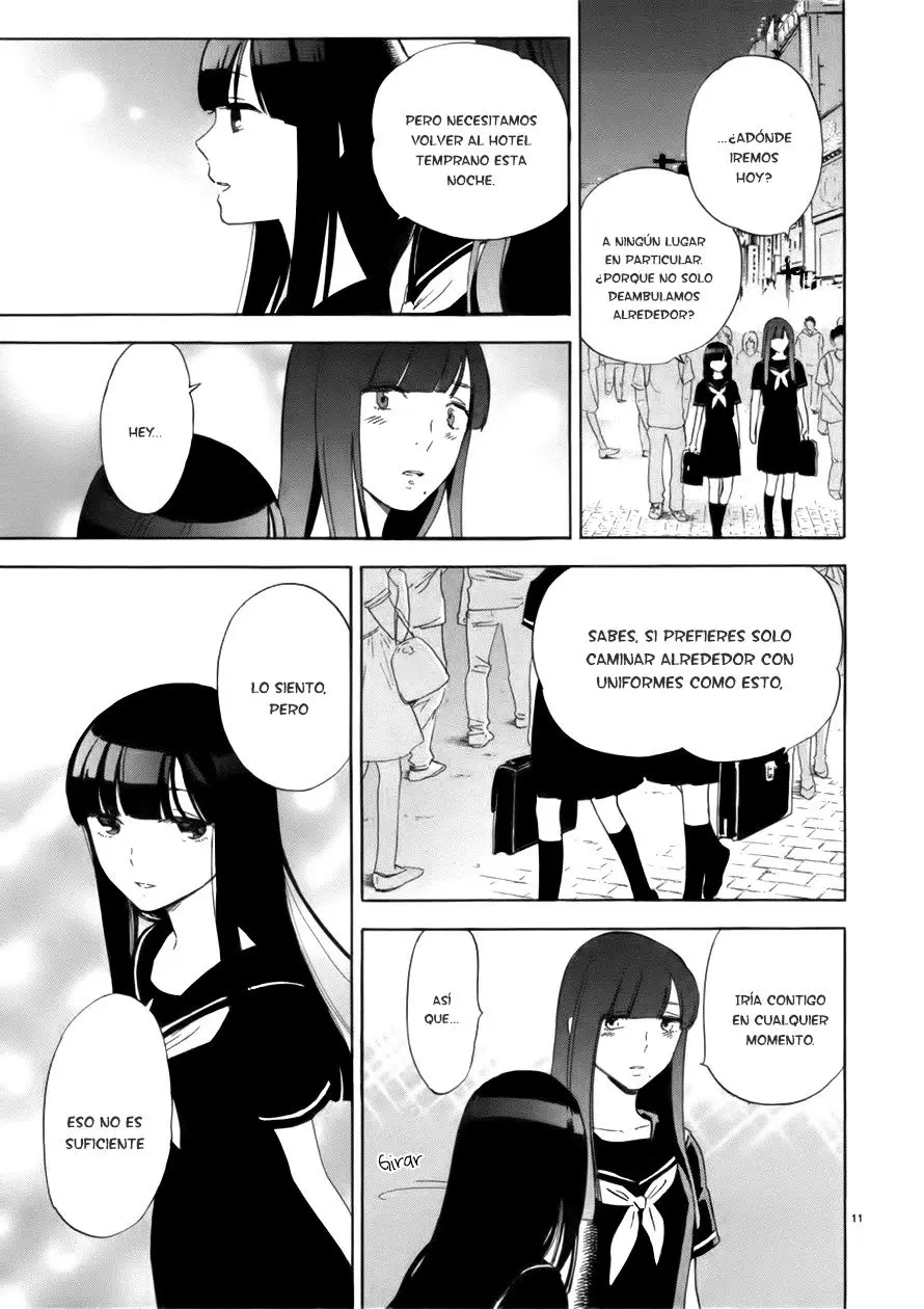 Himegoto: Juukyuusai no Seifuku (2010) - Capítulo 65 - Página 13 - LectorTMOo