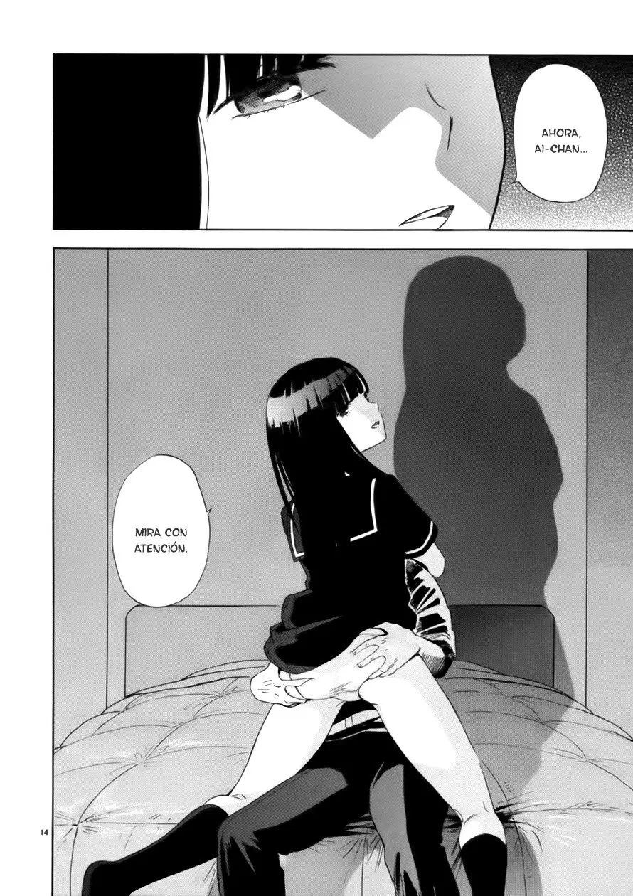 Himegoto: Juukyuusai no Seifuku (2010) - Capítulo 65 - Página 16 - LectorTMOo
