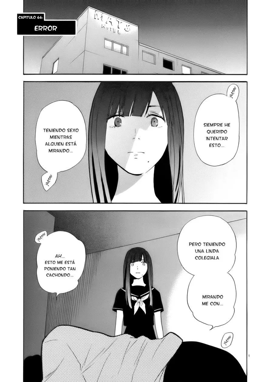 Himegoto: Juukyuusai no Seifuku (2010) - Capítulo 66 - Página 3 - LectorTMOo