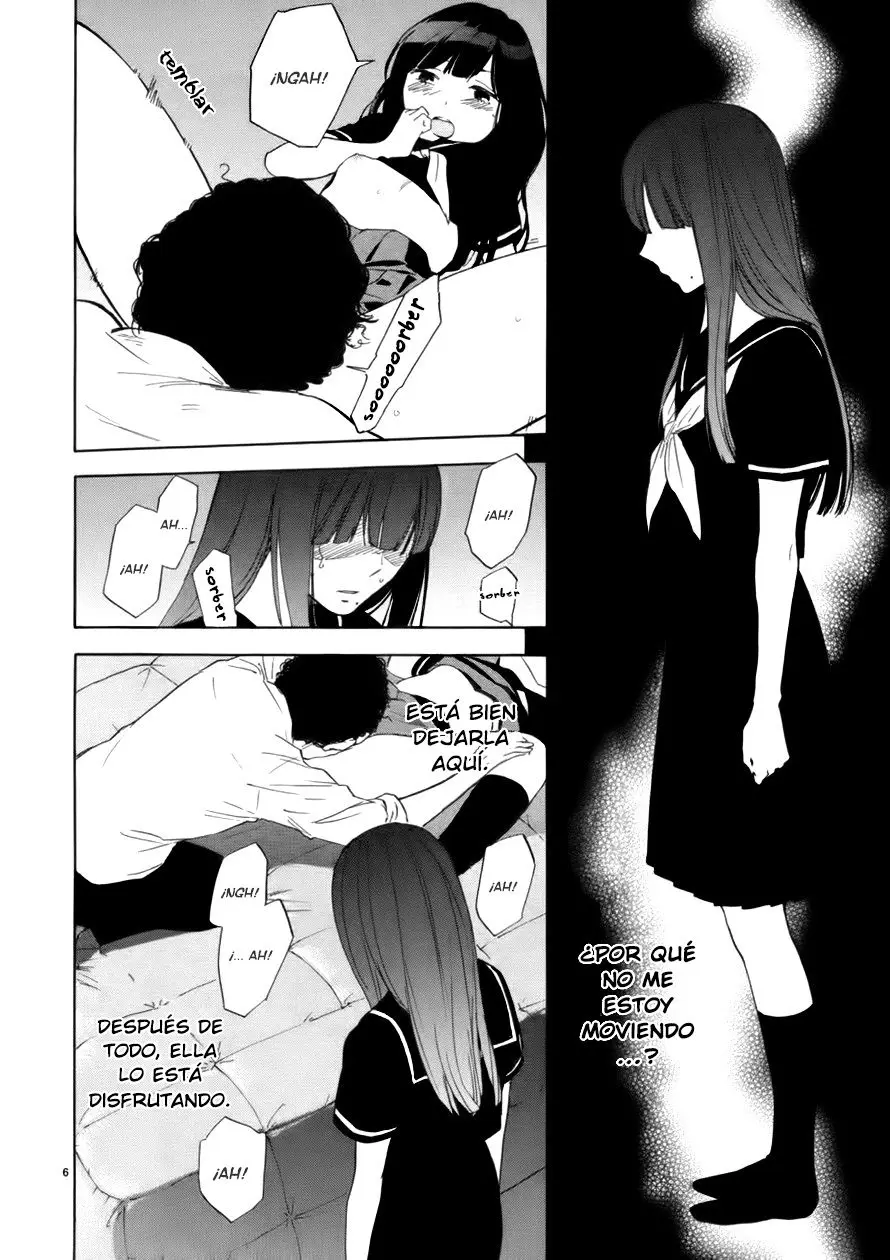 Himegoto: Juukyuusai no Seifuku (2010) - Capítulo 66 - Página 8 - LectorTMOo