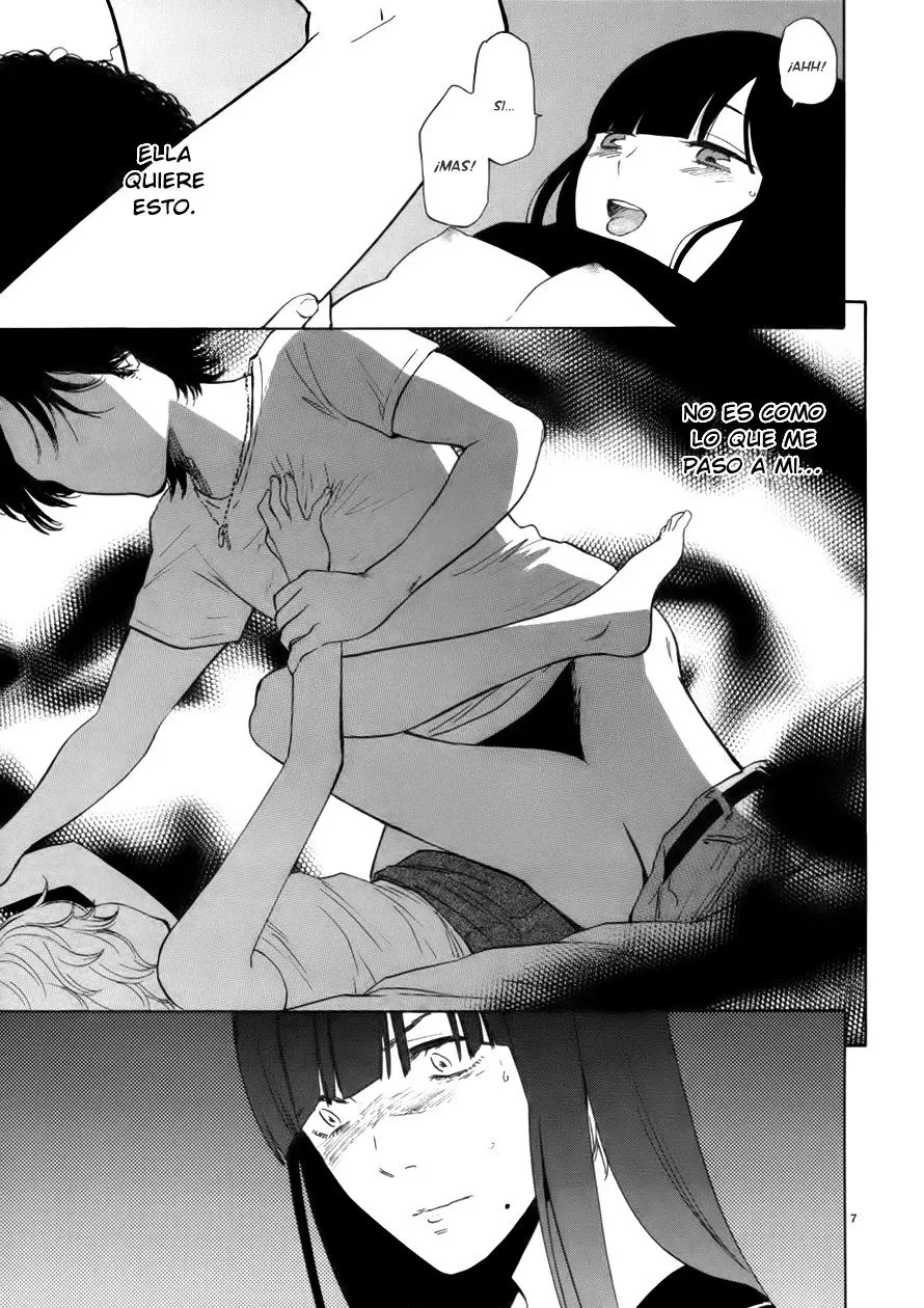 Himegoto: Juukyuusai no Seifuku (2010) - Capítulo 66 - Página 9 - LectorTMOo