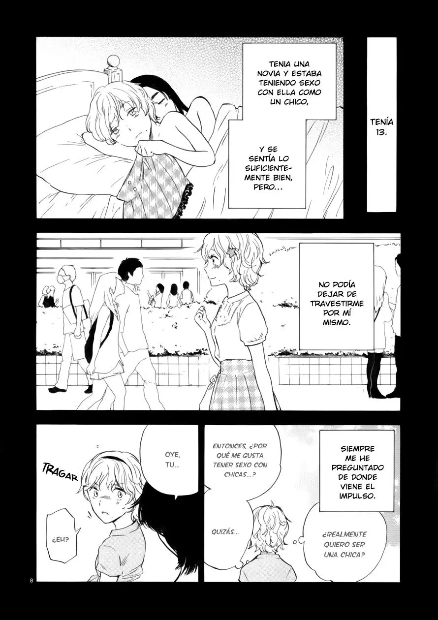 Himegoto: Juukyuusai no Seifuku (2010) - Capítulo 66 - Página 10 - LectorTMOo