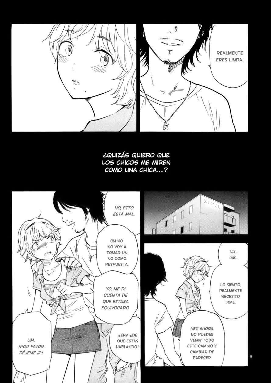 Himegoto: Juukyuusai no Seifuku (2010) - Capítulo 66 - Página 11 - LectorTMOo