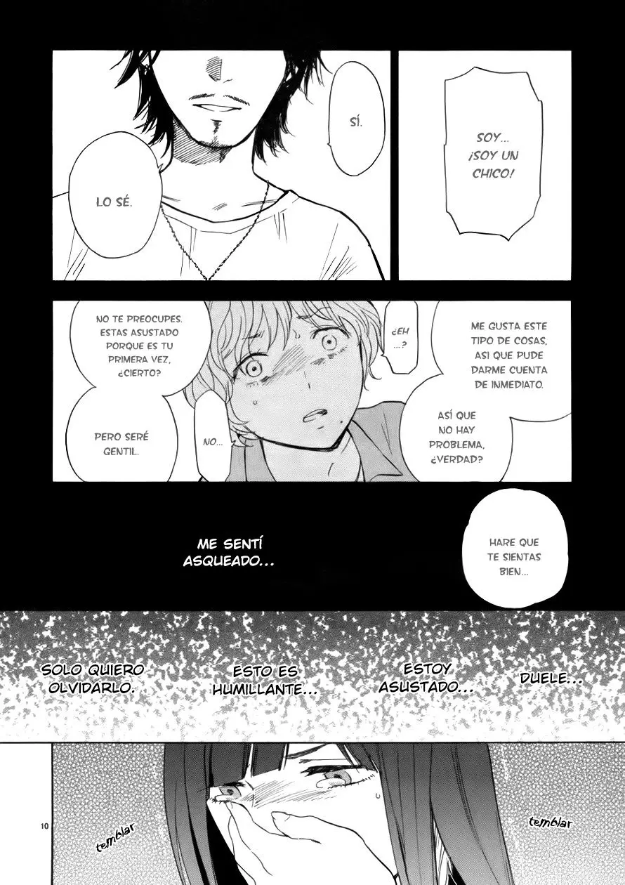 Himegoto: Juukyuusai no Seifuku (2010) - Capítulo 66 - Página 12 - LectorTMOo