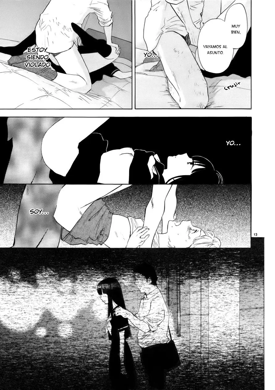 Himegoto: Juukyuusai no Seifuku (2010) - Capítulo 66 - Página 15 - LectorTMOo