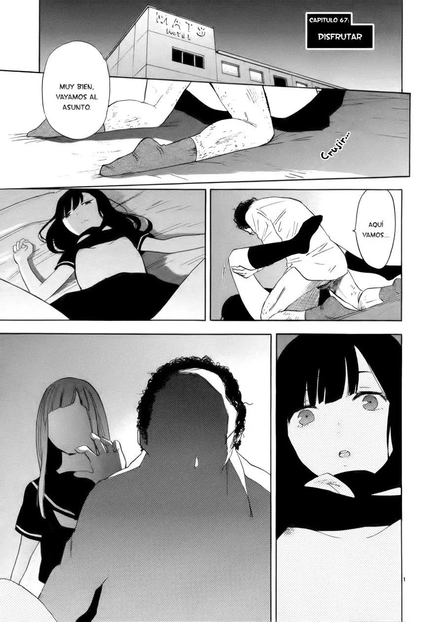 Himegoto: Juukyuusai no Seifuku (2010) - Capítulo 67 - Página 2 - LectorTMOo