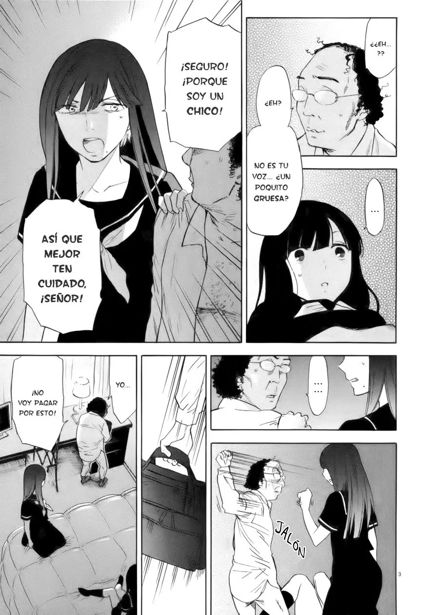 Himegoto: Juukyuusai no Seifuku (2010) - Capítulo 67 - Página 4 - LectorTMOo