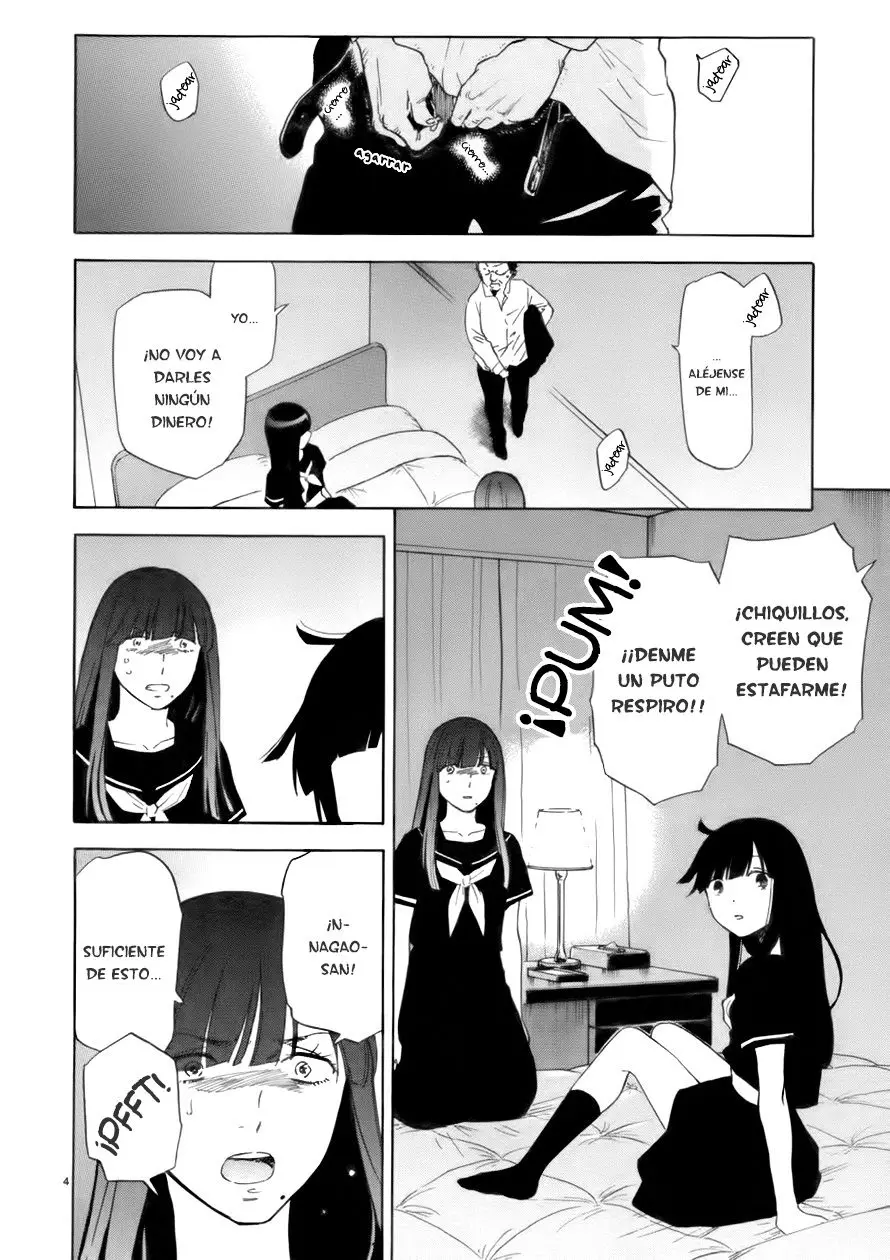 Himegoto: Juukyuusai no Seifuku (2010) - Capítulo 67 - Página 5 - LectorTMOo