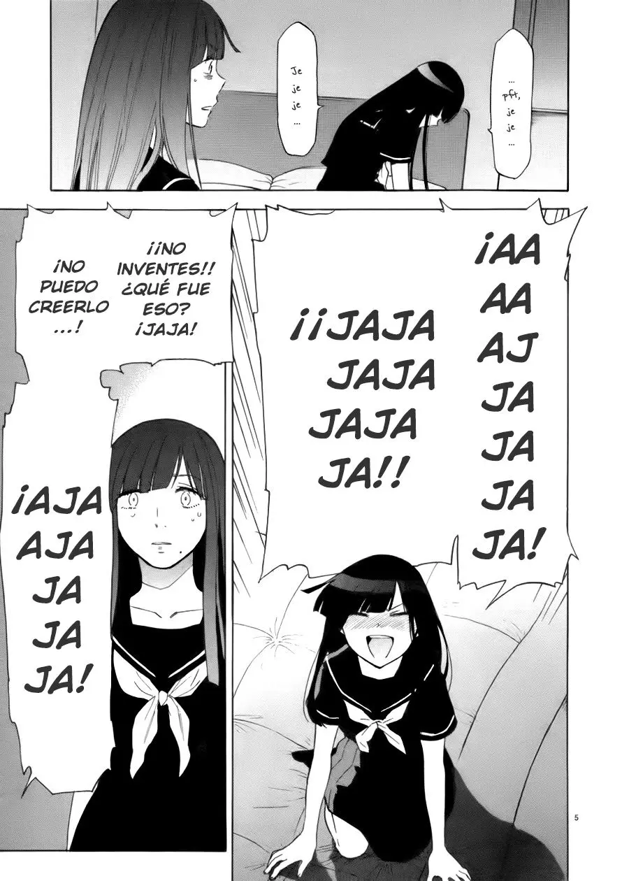 Himegoto: Juukyuusai no Seifuku (2010) - Capítulo 67 - Página 6 - LectorTMOo