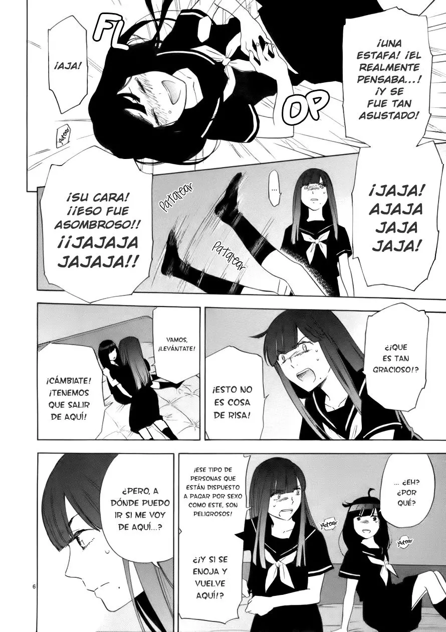 Himegoto: Juukyuusai no Seifuku (2010) - Capítulo 67 - Página 7 - LectorTMOo