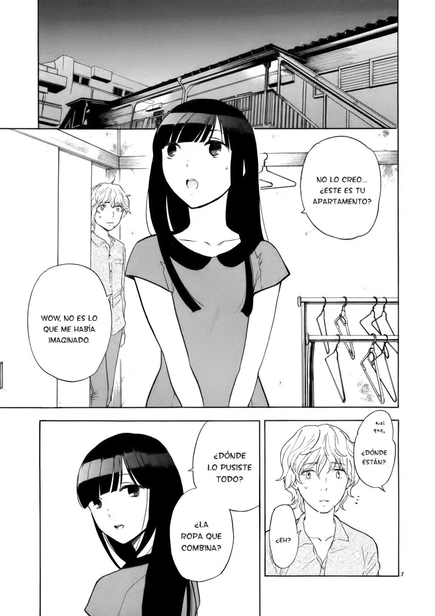 Himegoto: Juukyuusai no Seifuku (2010) - Capítulo 67 - Página 8 - LectorTMOo
