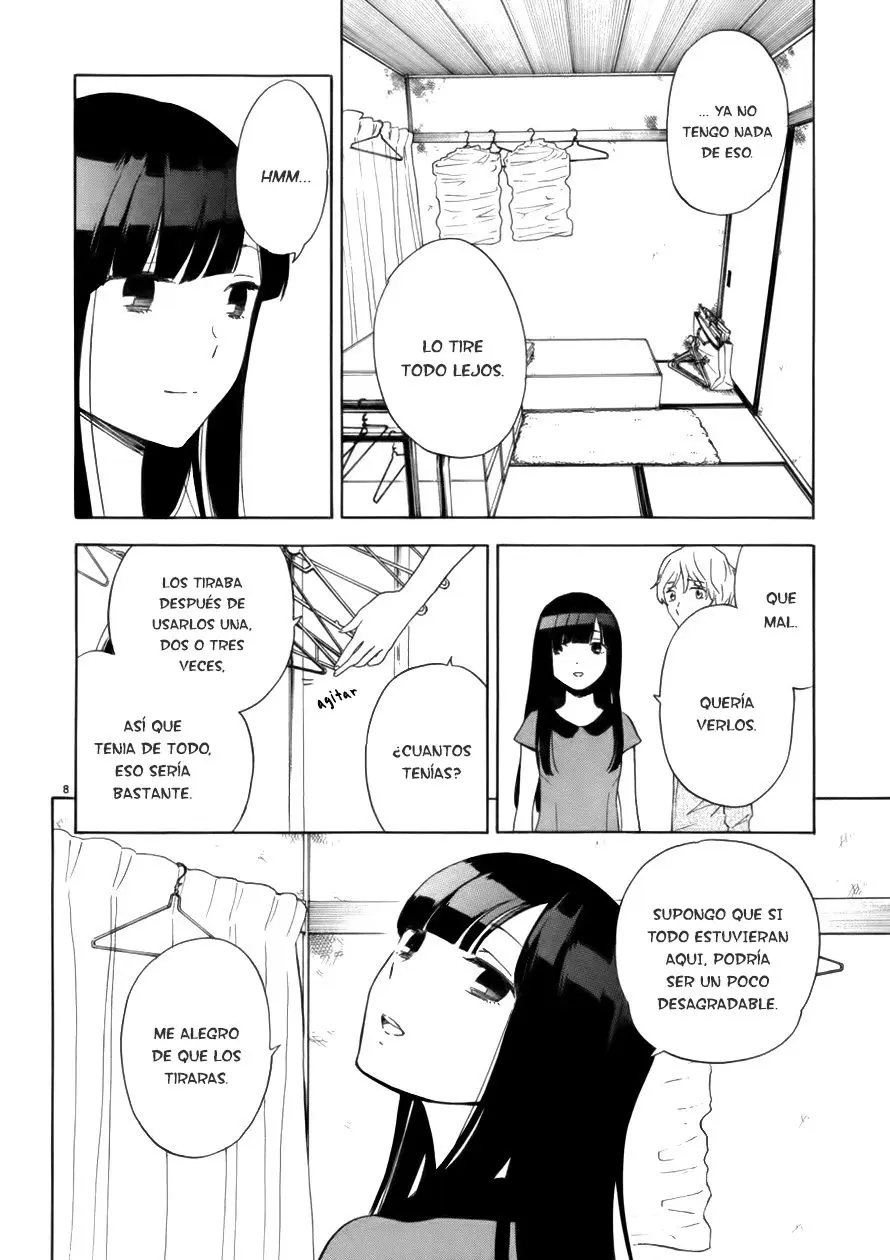 Himegoto: Juukyuusai no Seifuku (2010) - Capítulo 67 - Página 9 - LectorTMOo