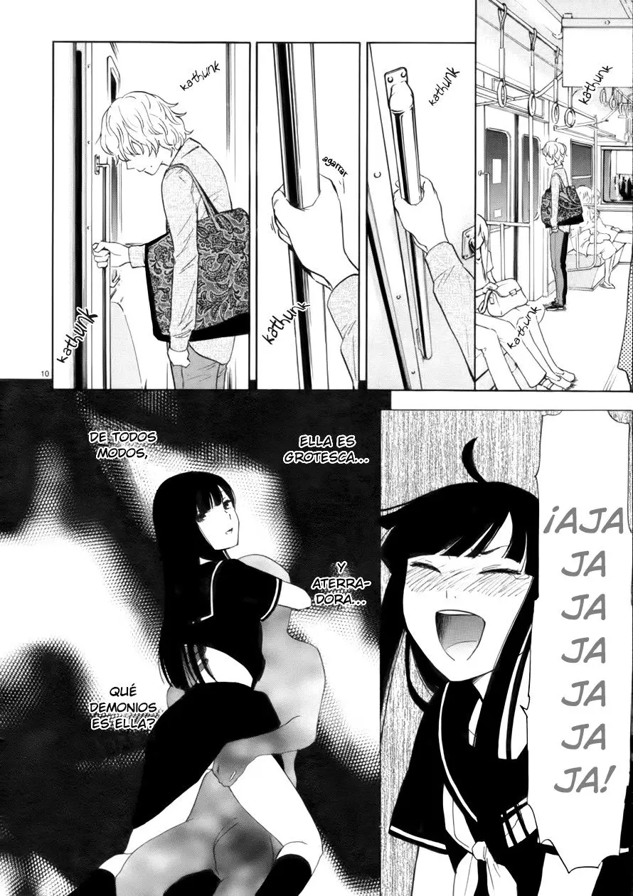 Himegoto: Juukyuusai no Seifuku (2010) - Capítulo 67 - Página 11 - LectorTMOo