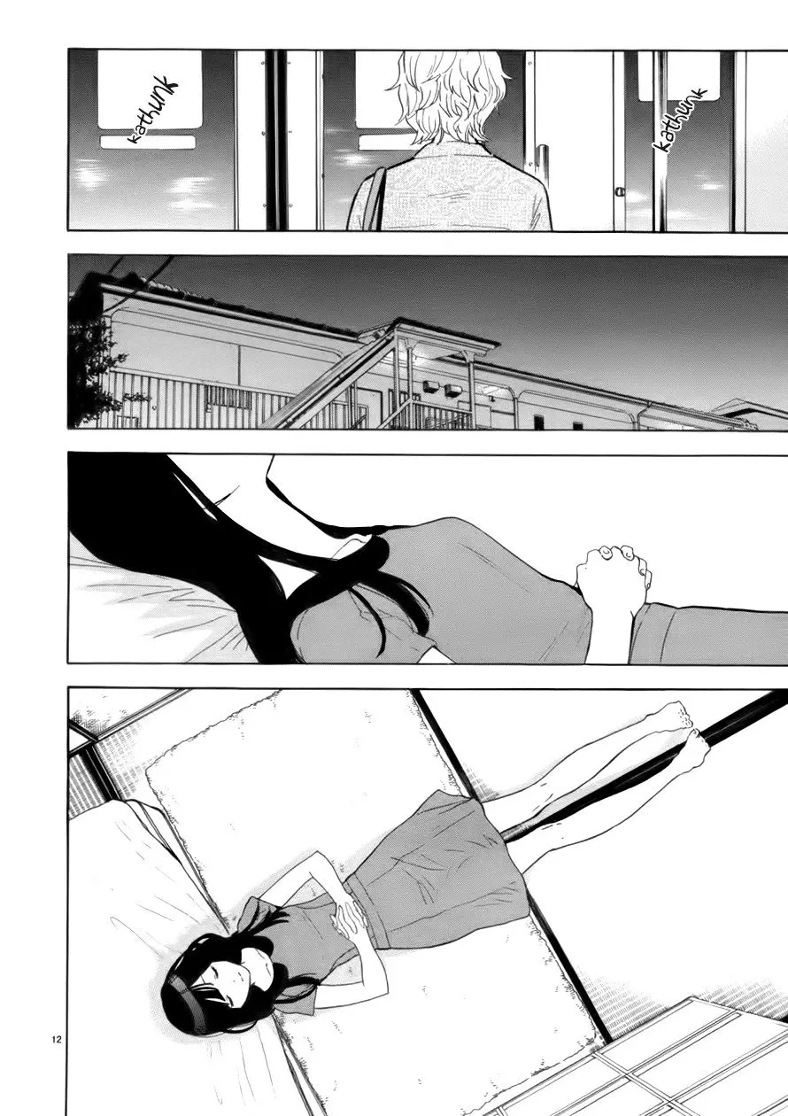 Himegoto: Juukyuusai no Seifuku (2010) - Capítulo 67 - Página 13 - LectorTMOo