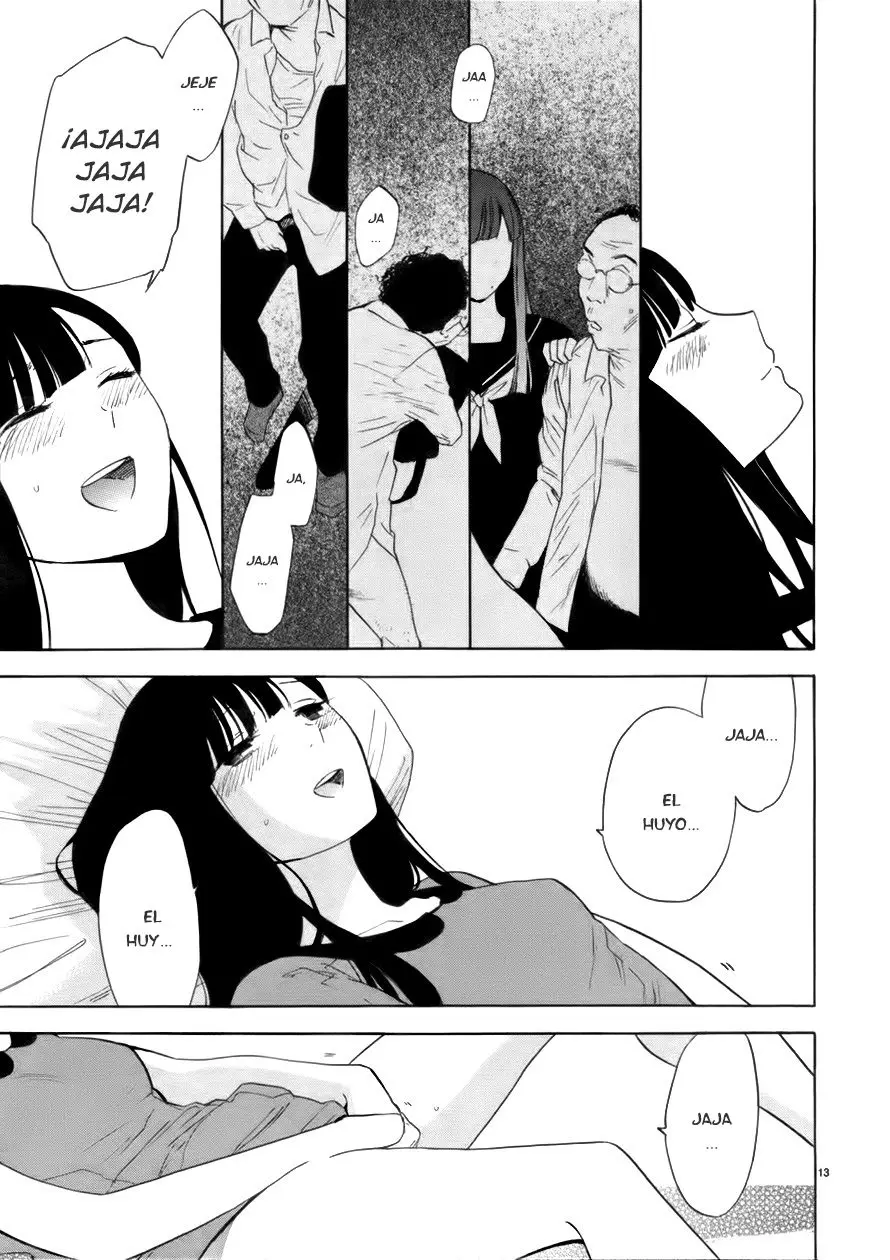 Himegoto: Juukyuusai no Seifuku (2010) - Capítulo 67 - Página 14 - LectorTMOo