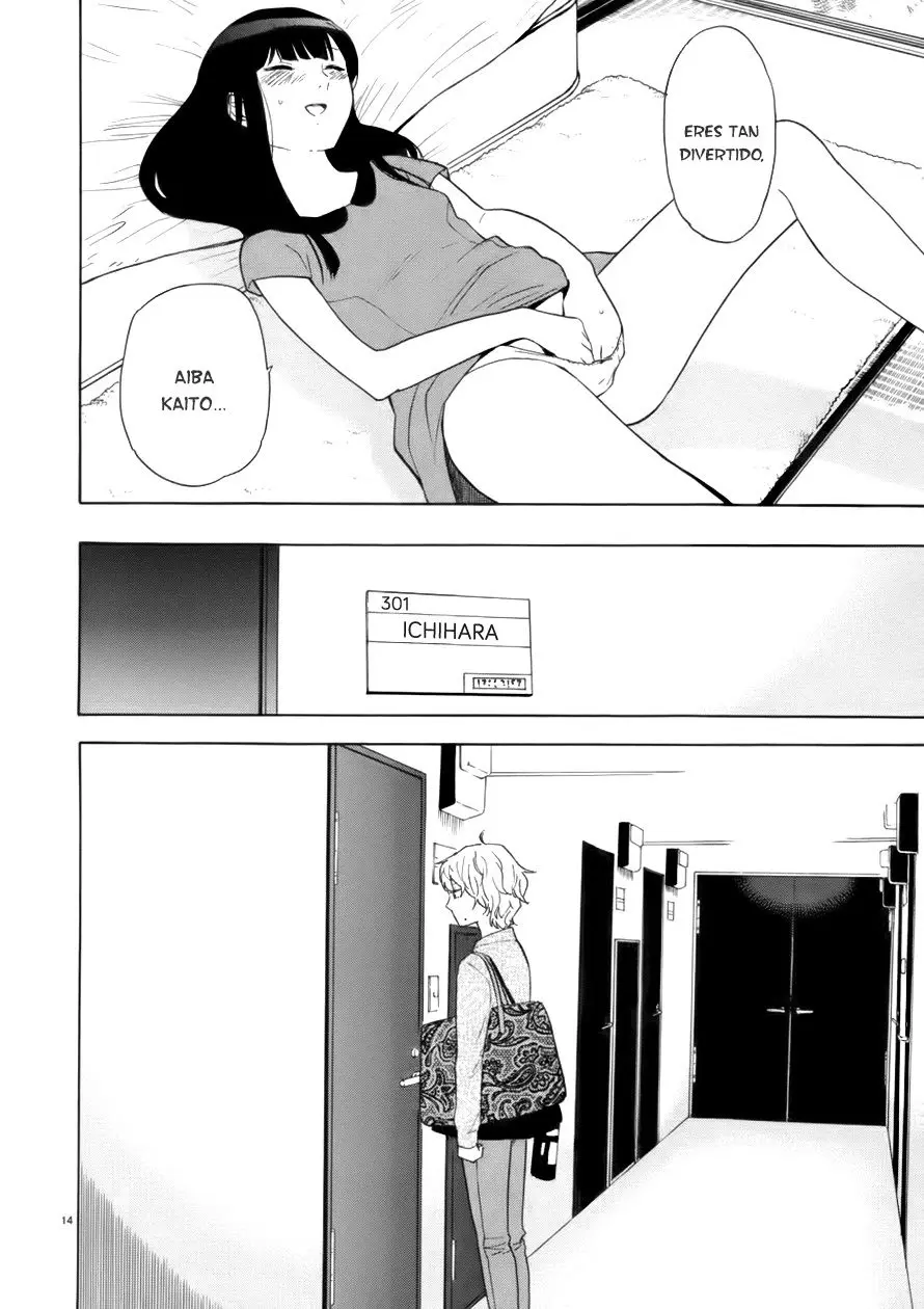 Himegoto: Juukyuusai no Seifuku (2010) - Capítulo 67 - Página 15 - LectorTMOo