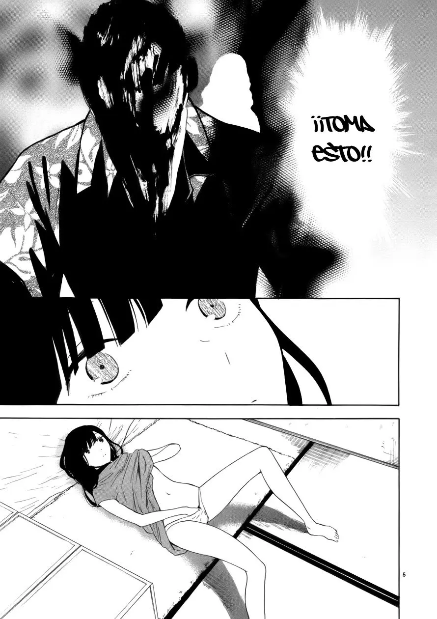 Himegoto: Juukyuusai no Seifuku (2010) - Capítulo 68 - Página 6 - LectorTMOo