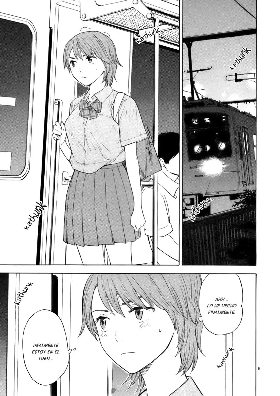 Himegoto: Juukyuusai no Seifuku (2010) - Capítulo 68 - Página 10 - LectorTMOo
