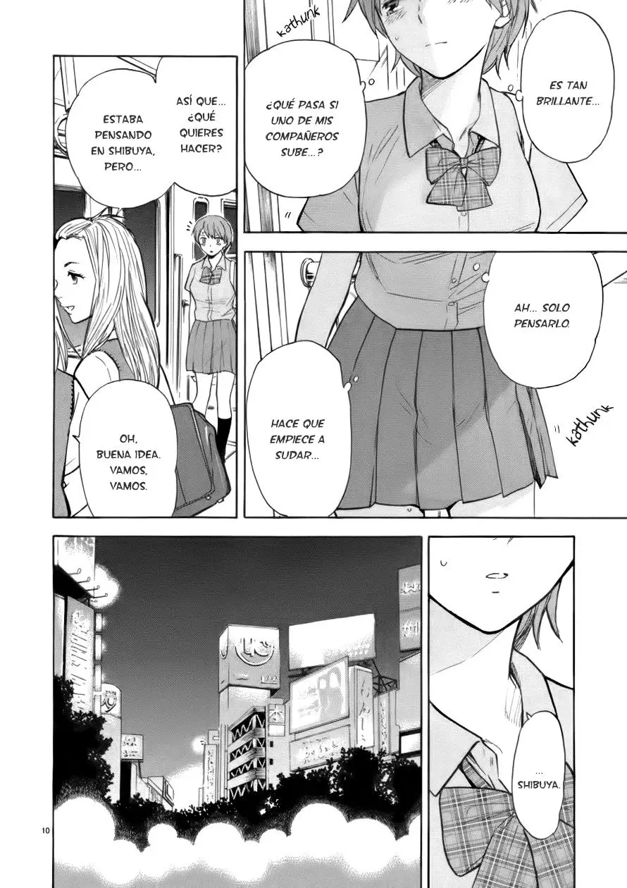 Himegoto: Juukyuusai no Seifuku (2010) - Capítulo 68 - Página 11 - LectorTMOo